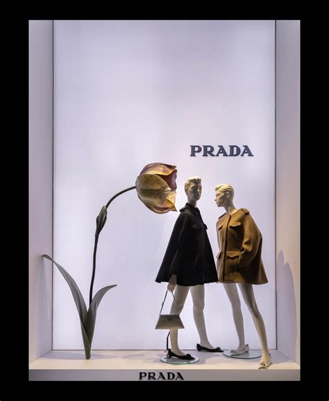 prada window display 2023|prada's new windows.